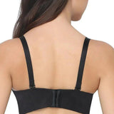 Soutien-Gorge Push-Up Sans Armatures Rembourré À Décolleté Plongeant – Ajoute Deux Bonnets