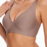 Soutien-Gorge Push-Up Sans Couture Et Sans Armature Confortable
