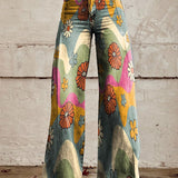 Eléonore | Pantalon Long pour femme
