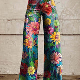 Eléonore | Pantalon Long pour femme