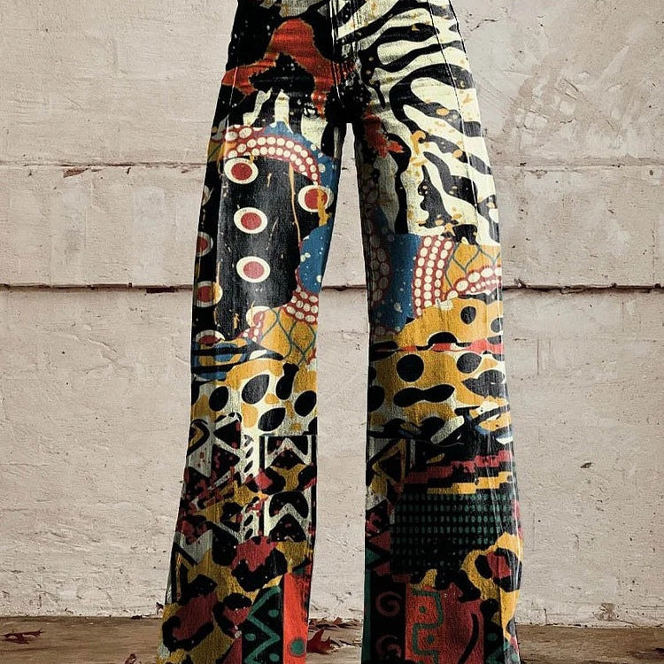 Eléonore | Pantalon Long pour femme