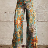 Eléonore | Pantalon Long pour femme