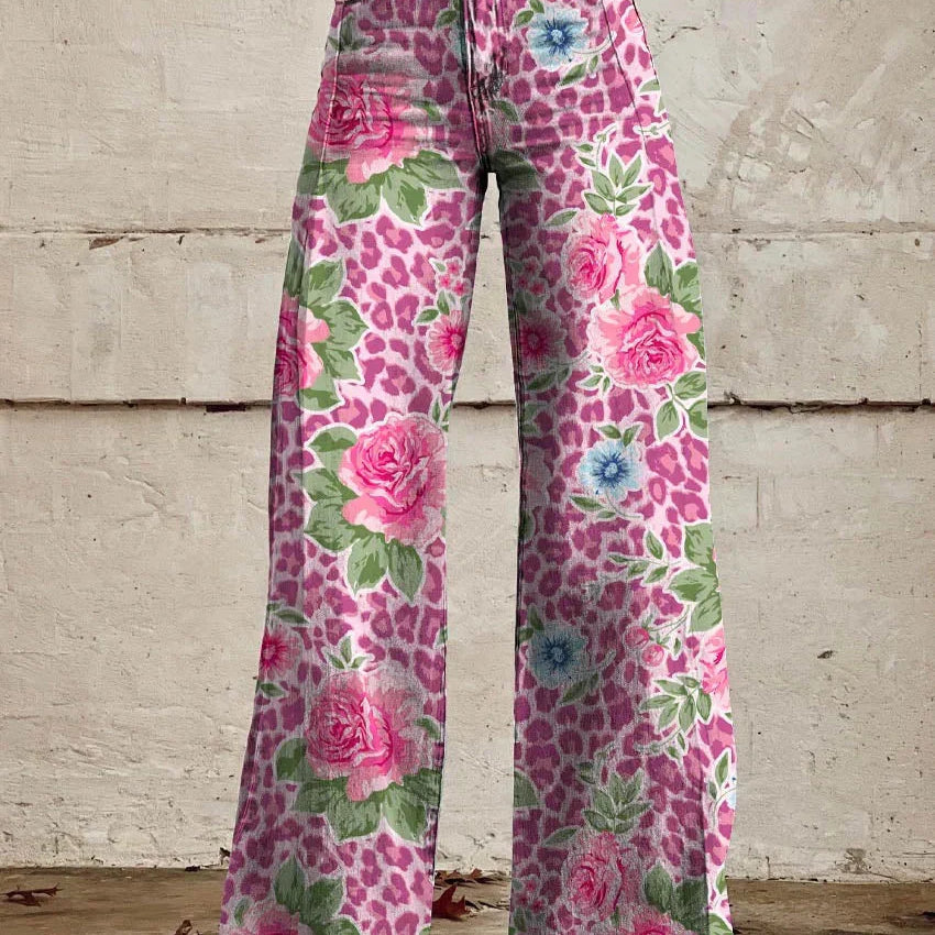 Eléonore | Pantalon Long pour femme