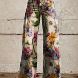 Eléonore | Pantalon Long pour femme