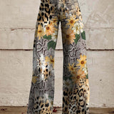 Eléonore | Pantalon Long pour femme