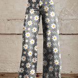Eléonore | Pantalon Long pour femme