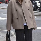Jana | Veste Oversize Tendance pour Femme