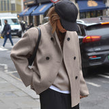 Jana | Veste Oversize Tendance pour Femme