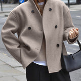 Jana | Veste Oversize Tendance pour Femme