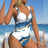 Bikini One Piece Imprimé