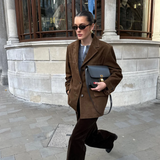 Kasey | Veste de printemps oversize à coupe décontractée pour femme