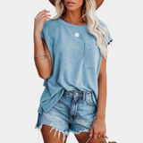 Gema | T-shirt d'été décontracté pour femmes
