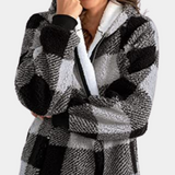Elysira | Sweat à capuche long et tendance pour femme