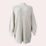 Isolde | Pull Tricoté Oversize pour femmes