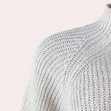 Isolde | Pull Tricoté Oversize pour femmes