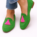 Haven - Mocassin Confortable et Vibrant