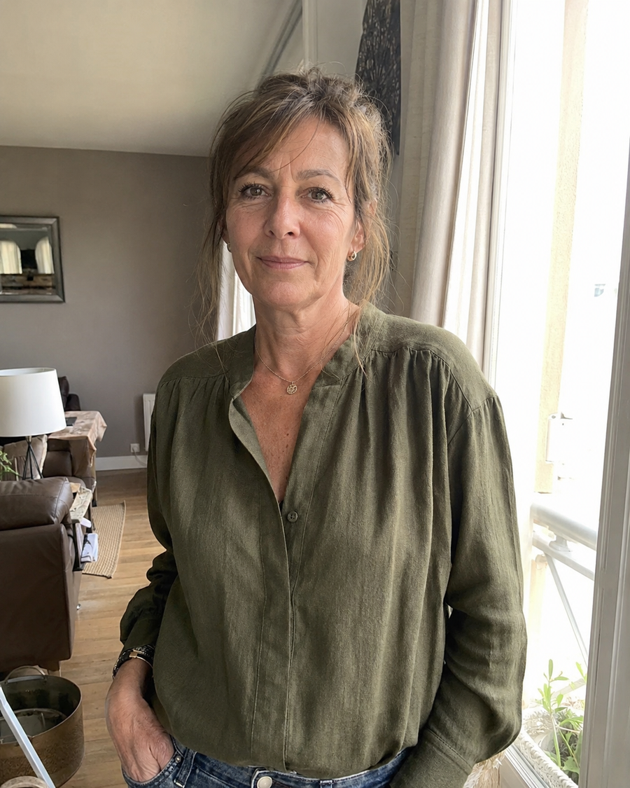 Cliente Claire Vauclair