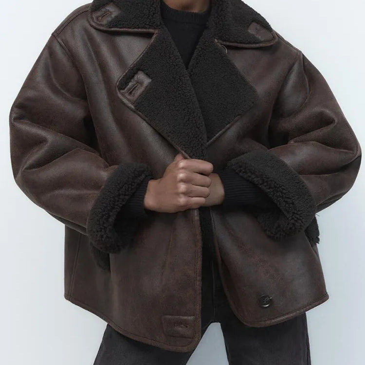 Aamira | Veste vintage chic pour femme