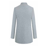 Tiana | Manteau Trench Décontracté et Tendance pour Femme