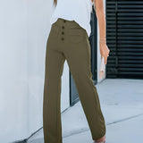 Viktoria | Pantalon Décontracté Extensible Confortable Pour Femmes