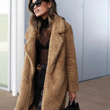 Benedetta | Veste d’hiver longue pour femme