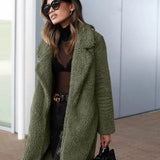 Benedetta | Veste d’hiver longue pour femme