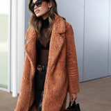 Benedetta | Veste d’hiver longue pour femme