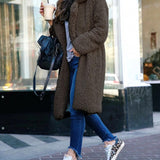 Benedetta | Veste d’hiver longue pour femme