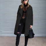 Benedetta | Veste d’hiver longue pour femme