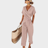 Isla - Ensemble Élégant en Deux Pièces