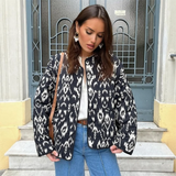 Shreya | Veste d'hiver à coupe élégante pour femme