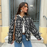 Shreya | Veste d'hiver à coupe élégante pour femme