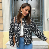 Shreya | Veste d'hiver à coupe élégante pour femme