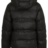 Nessa | Doudoune noire pour femme