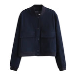 Mailen | Veste de transition courte et tendance pour femme