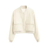 Mailen | Veste de transition courte et tendance pour femme