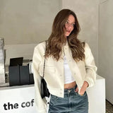 Mailen | Veste de transition courte et tendance pour femme