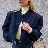 Mailen | Veste de transition courte et tendance pour femme