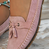 Niobe | Mocassins Confortables et Doux