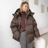 Marcella | Doudoune d’hiver classique et chaude pour femme