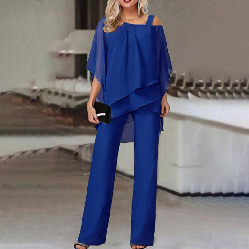Olivia | Elégant ensemble 2 pièces pour les occasions spéciales