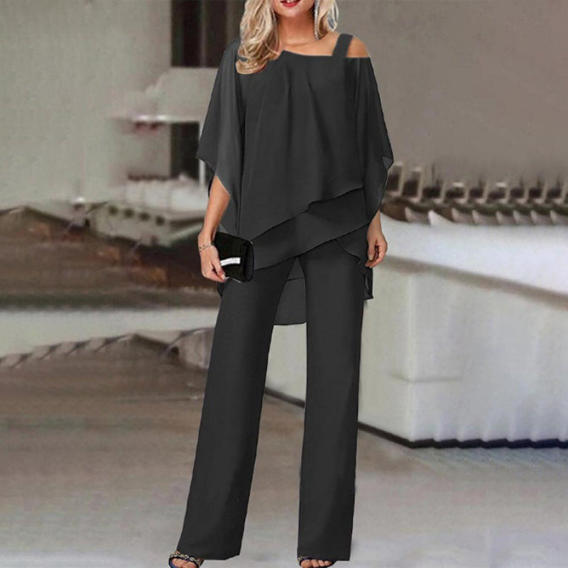 Olivia | Elégant ensemble 2 pièces pour les occasions spéciales
