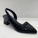 Xela | Talons Épais Confortables