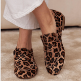 Virelle - Chaussures modernes léopard