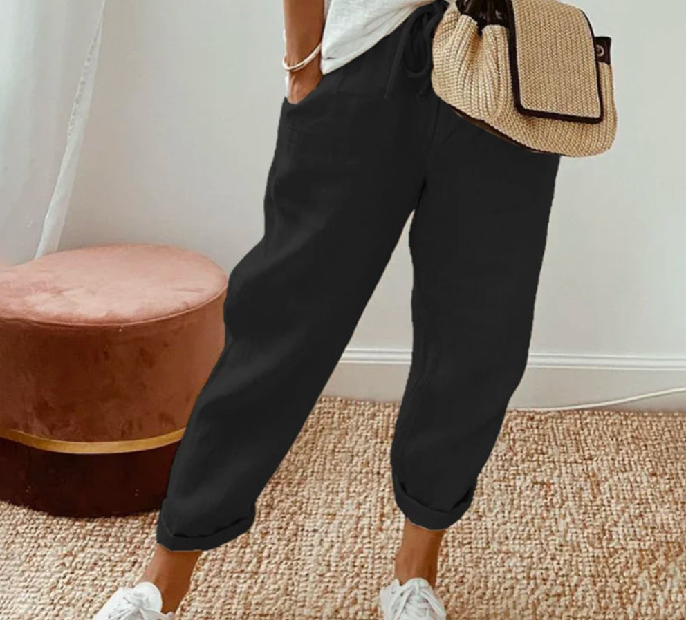 Josiane | Pantalon ample pour femme