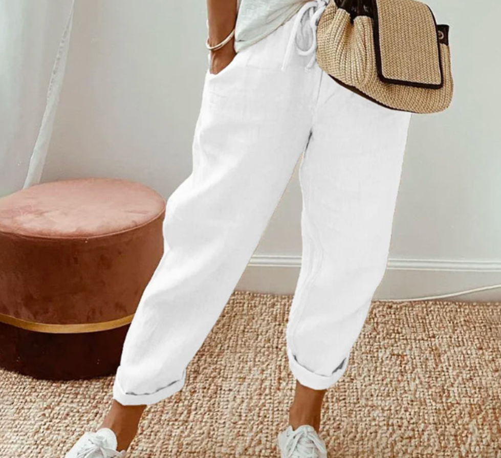 Josiane | Pantalon ample pour femme