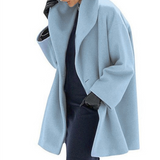 Élise – Manteau trench femme hiver
