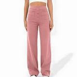 Viktoria | Pantalon Décontracté Extensible Confortable Pour Femmes