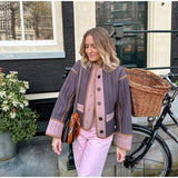 Carter | Veste de printemps confortable pour femmes