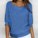 Aveline | Pull en maille à manches pour femmes
